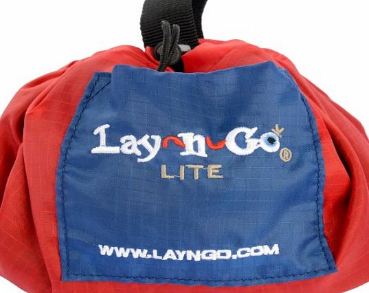 LAY-N-GO, LLC LAY N GO LITE RED