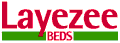 LAYEZEE BEDS 5ft latex supreme mattress