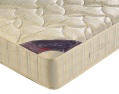 LAYEZEE extra firm dual-spring mattress