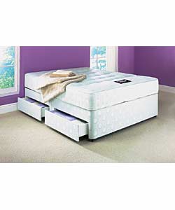 Ultimate Posture Zone Double Divan with 4 Drawers
