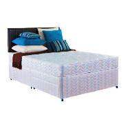 Value Medium King 2 Drawer Divan Bed Set
