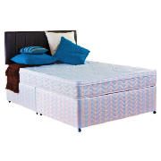 Value Ortho Double Non Storage Divan Bed
