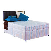 Value Ortho King 2 Drawer Divan Bed Set