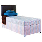 Value Ortho Single Non Storage Divan Bed