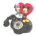 Animated Mickey and Minnie Mouse