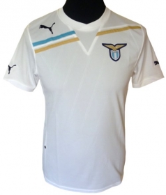 Puma 2011-12 Lazio Puma Away Football Shirt