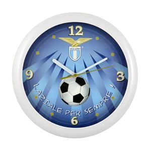 Lazio  S.S. Lazio Round Wall Clock