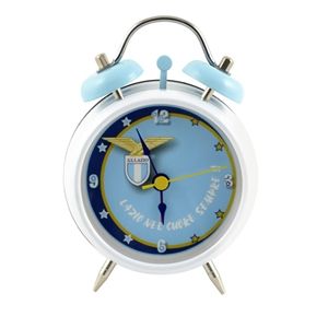 Lazio  S.S. Lazio Small Alarm Clock