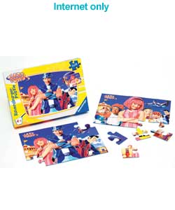 Lazy Town - 2 in a Box Puzzles