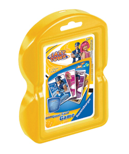lazy town Giant Picture Card Game