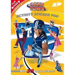 Activity Sticker Pad