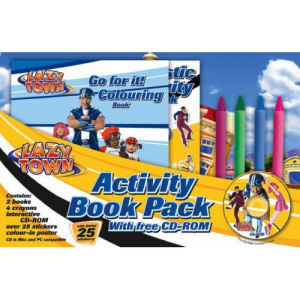  Activity Pack