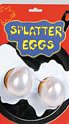 Splatter Eggs