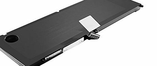 LB1 HIGH PERFORMANCE  Laptop Battery for Apple MacBook Pro 15.4`` (A1286) MD103LL/A Mid 2012 - 2.3GHz Core i7 Notebook Computer [9-Cell 7100mAh 10.95V] 18 Months Warranty