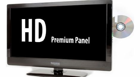 23`` LCD TV DVD combi 1080p usb play/record (samsung screen)