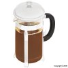 Le Xpress 6-Cup Coffee Press With Pyrex