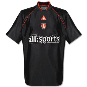 Le Coq Sportif 02-03 Charlton Away shirt