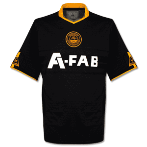 03-04 Aberdeen 3rd shirt