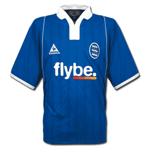 03-04 Birmingham City Home shirt
