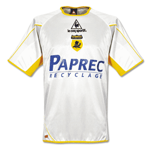 03-04 Nantes Away shirt