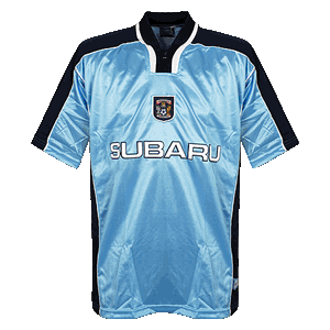 99-00 Coventry Home Shirt