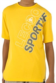 Junior Molar T-Shirt Lemon