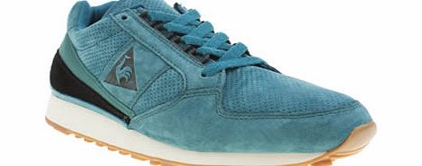 Le Coq Sportif Turquoise Eclat 89 Trainers