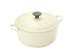 le creuset Cast Iron 26cm Round Casserole -