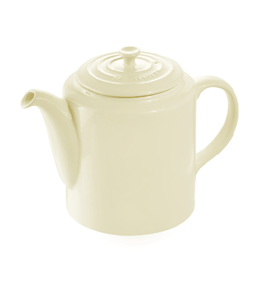 Le Creuset Stoneware Grand Teapot 1.5L - Almond