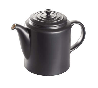Le Creuset Stoneware Grand Teapot 1.5L - Granite