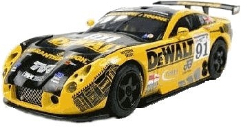 Le Mans GT DTM Other Scalextric TVR Tuscan Dewalt No.91