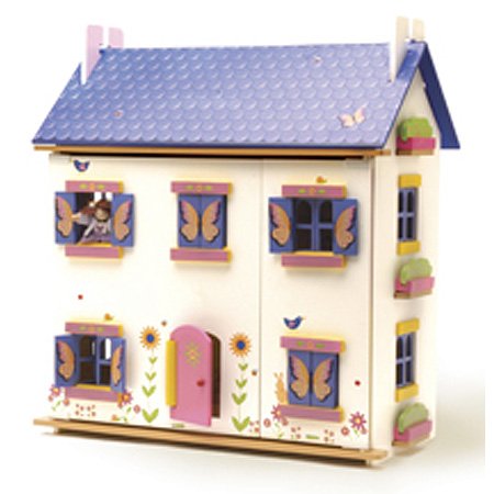 Butterfly Dolls House