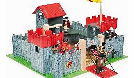 Le Toy Van Camelot Castle