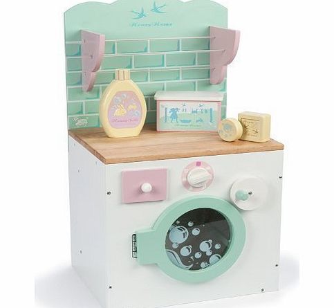 Le Toy Van Honeybake Washing Machine