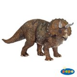 Le Toy Van Triceratops (Papo)