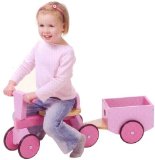 Le Toy Van Trike and Trailer