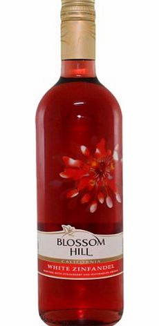 Blossom Hill California White Zinfandel Wine (Case of 6)