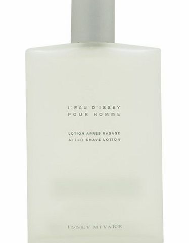 LEAU DISSEY by Issey Miyake AFTERSHAVE LOTION 3.3 OZ