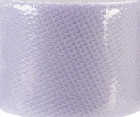 Leadoff Net Mesh 3 Wide 40yd Spool-Wisteria