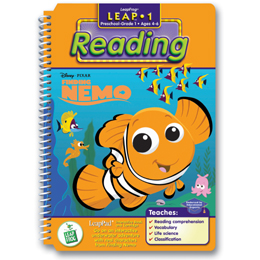 Leap Frog Finding Nemo