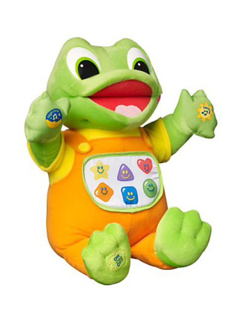 Hug and Learn Baby Tad by Leapfrog