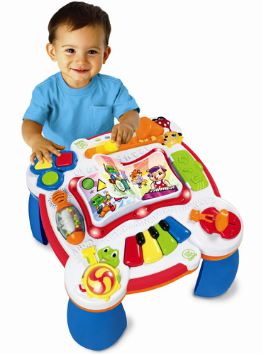Learn and Groove Musical Table by Leapfrog