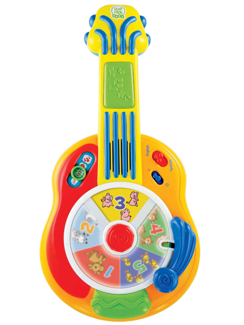 Learn and Grooveand#8482; Animal Sounds Guitar by Leapfrog