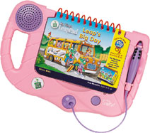 Leap Frog My First LeapPad Learning System - Pink