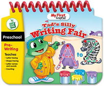 Leap Frog My First LeapPad - Tads Silly Writing Fair