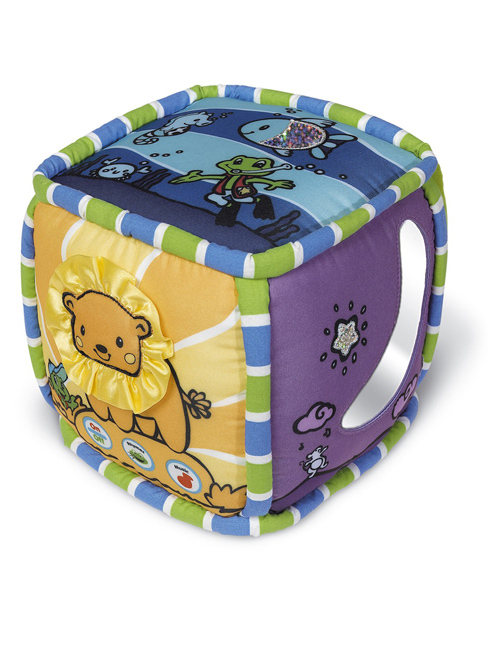 Roll and Rhyme Melody Block by Leapfrog