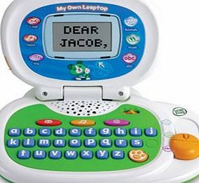 Leapfrog 19150 My Own Leaptop Childrens Laptop Educational Toy (White)