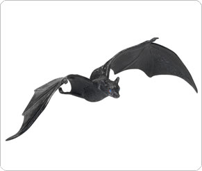 Leapfrog Black Bat