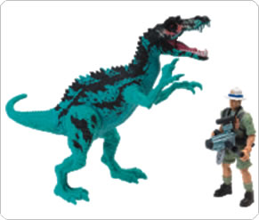 Leapfrog Dinosaur Playset (1)