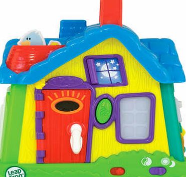 LeapFrog Discovery House